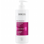 Vichy Dercos Densi Solutions Thickening Shampoo - tankinamasis &scaron;ampūnas ploniems, retėjantiems plaukams, 250 ml