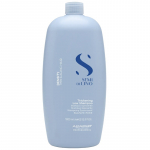 Alfaparf Milano Semi Di Lino Density Thickening Low Shampoo - &scaron;ampūnas, 1000 ml