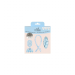 Invisibobble Baby Curl Set S - Plaukų garbanojimo rinkinys