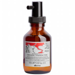 Davines Natural Tech Energizing Thickening Tonic - tonikas silpniems plaukams, linkusiems slinkti, 100 ml