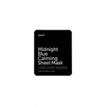 Dear, Klairs Midnight Blue Calming Sheet Mask - raminanti lak&scaron;tinė kaukė, 25 ml