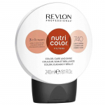 Revlon Professional Nutri Color Filters 3in1 Cream - maitinamoji dažanti plaukų kaukė, 240 ml -740 Light Cooper
