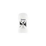 Rexona Invisible Black & White Antiperspirant - - pie&scaron;tukinis antiperspirantas, 50 ml