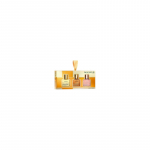 Nuxe Huile Prodigieuse The 3 Prodigieux Dry Oil Set - sausųjų aliejų rinkinys, 3 x 10 ml