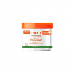Cantu Shea Butter Leave-In Conditioning Repair Cream - drėkinamoji kaukė pažeistiems plaukams, 453 ml