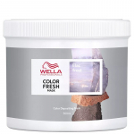 Wella Professional Color Fresh Color Depositing Mask - spalvą suteikianti plaukų kaukė, 500 ml - Lilac Frost