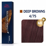 Wella Professional Koleston Perfect ME + Pure Naturals - plaukų dažai, 60 ml - 4/75