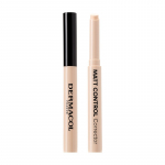 Dermacol Matt Control - pie&scaron;tukinis maskuoklis, 1.1 g - nr. 3