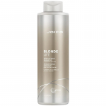 Joico Blonde Life Brightening Shampoo - &scaron;ampūnas &scaron;viesiems plaukams, 1000 ml