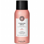 Maria Nila Style & Finish Finishing Spray - stiprios fiksacijos lakas, 100 ml