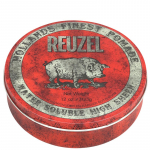 Reuzel Red Pomade Water Soluble High Sheen - plaukų pomada, 340 g