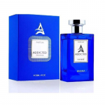 Hamidi Addicted Enigma Parfum kvepalai vyrams, 120 ml