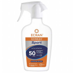 Ecran Sunnique Sport Protective Milk Spray SPF 50 - pur&scaron;kiamas losjonas nuo saulės, 270 ml
