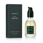 Aromatica Ritual Hair Lavender & Patchouli drėkinamasis plaukų aliejus, 50 ml