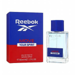 Reebok Move Your Spirit EDT kvepalai vyrams, 100 ml