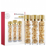 Elizabeth Arden Ceramide Daily Youth Restoring Serum Set - kapsulės, skirtos atkurti natūralų odos lipidų barjerą, 90 vnt.