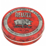 Reuzel Red Pomade Water Soluble High Sheen - plaukų pomada, 35 g