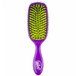 Wet Brush Shine Enhancer Hair Brush - plaukų &scaron;epetys, violetinis