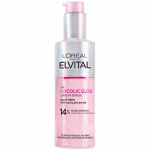 L&acute;Or&eacute;al Elseve Glycolic Gloss Leave-In Serum - nenuplaunamas plaukų serumas, 150 ml