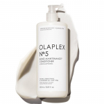 Olaplex Fine Bond Maintenance No. 5 Conditioner - apimties suteikiantis kondicionierius ploniems plaukams, 1000 ml