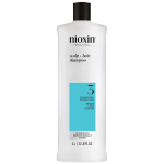 Nioxin System 3 Cleanser Shampoo - &scaron;ampūnas, 1000 ml