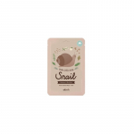 skin79 Snail Fresh Garden Mask - lak&scaron;tinė veido kaukė, 23 g