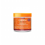 Cantu Shea Butter Moisturizing Twist & Lock Gel - drėkinamasis gelis plaukų garbanoms, 370 ml