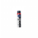 Nivea Men B&W Invisible Original Anti-Perspirant - pur&scaron;kiamas antiperspirantas, 250 ml