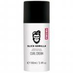 Slick Gorilla Curl Cream - drėkinamasis plaukų kremas garbanotiems, banguotiems plaukams, 100 ml