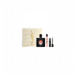 Yves Saint Laurent Black Opium D&aacute;rkov&aacute; sada EDP 50 ml, miniaturka EDP 10 ml a řasenka 2 ml 50ml