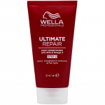 Wella Professional Ultimate Repair Conditioner - atkuriamasis kondicionierius pažeistiems plaukams, 30 ml