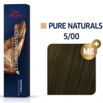 Wella Professional Koleston Perfect ME + Pure Naturals - plaukų dažai, 60 ml - 5/00