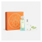 Hermes Un Jardin Sur le Nil Gift Set EDT 100 ml, EDT 15 ml and Solid Soap 5 g unisex