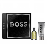 Hugo Boss Bottled dovanų rinkinys vyrams - EDT 50 ml ir du&scaron;o želė 100 ml