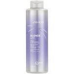 Joico Blonde Life Violet Conditioner- kondicionierius, neutralizuojantis geltonus ir žalvarinius atspalvius, 1000 ml