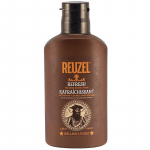 Reuzel Refresh No Rinse Beard Wash - nenuplaunamas barzdos &scaron;ampūnas, 100 ml