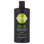 Syoss Performance Curl Me Shampoo - &scaron;ampūnas garbanotiems ir banguotiems plaukams, 500 ml