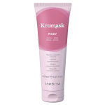 Inebrya Inebrya Kromask pigment hair mask - dažanti plaukų kaukė, 250 ml - Pinky