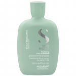 Alfaparf Milano Semi Di Lino Scalp Rebalance Purifying Shampoo - &scaron;ampūnas, 250 ml