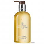 Molton Brown Flora Luminare Fine Liquid Hand Wash - skystas muilas rankoms, 300 ml