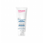 Topicrem UR-30 Anti-Roughness Soothing Cream - kremas su &scaron;lapalu i&scaron;sausėjusiai odai, 75 ml