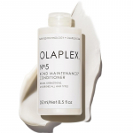 Olaplex Fine Bond Maintenance No. 5 Conditioner - apimties suteikiantis kondicionierius ploniems plaukams, 250 ml