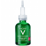 Vichy Normaderm Probio-BHA Serum - serumas, skirtas aknės pažeistai, riebiai ir probleminei odai, 30 ml