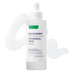 Eqqualberry Swimming Pool Ampoule - drėkinantis ir raminantis veido serumas, 50 ml