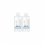 ROUND LAB 1025 Dokdo Face Care Set - rinkinys odos priežiūrai