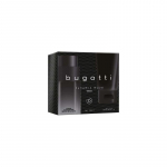 Bugatti Dynamic Move Black D&aacute;rkov&aacute; sada EDT 100 ml a sprchov&yacute; gel 200 ml 100ml
