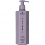 Schwarzkopf Professional De-Frizz Shampoo - glotninamasis &scaron;ampūnas, 300 ml