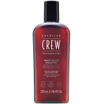 American Crew Daily Silver Shampoo - &scaron;ampūnas žiliems arba sidabriniams plaukams, 250 ml