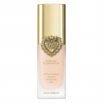 Dolce Gabbana Everlast Foundation SPF 20 - matinis makiažo pagrindas, 27 ml - 2C Light