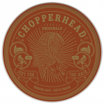 Chopperhead Matte Pomade - plaukų pomada, 100 g